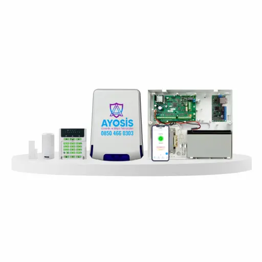 Hırsız Alarm Setleri