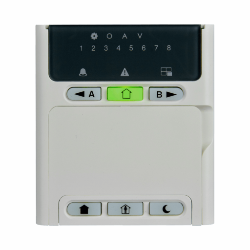 ALARM TUŞ TAKIMLARI