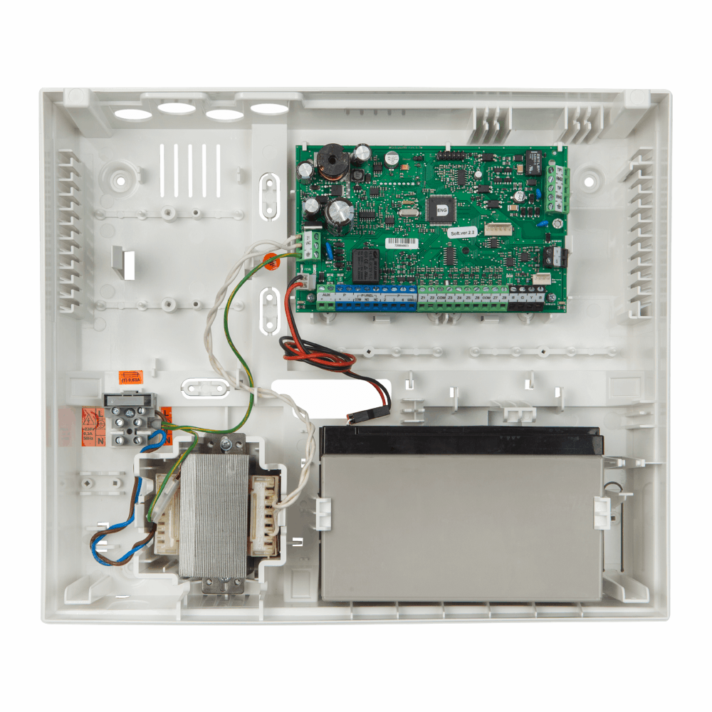 TELETEK Eclipse 99 Alarm Paneli