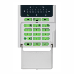 Teletek Eclipse LED 16A Tuş Takımı