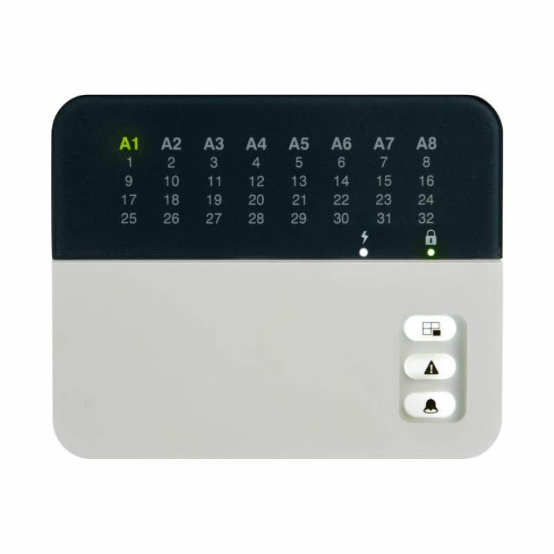 Teletek Eclipse LED 32 Tuş Takımı