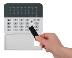 Teletek Eclipse LED 32 Tuş Takımı