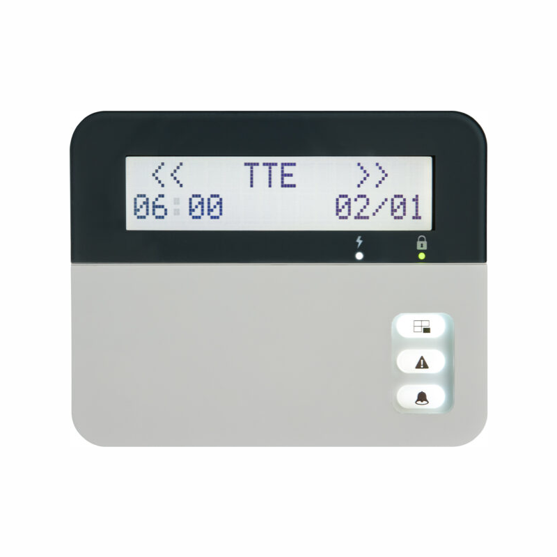 Teletek Eclipse LCD32 PR Tuş Takımı