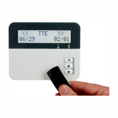 Teletek Eclipse LCD32 PR Tuş Takımı