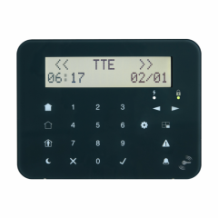 Teletek Eclipse LCD 32S PR Tuş Takımı