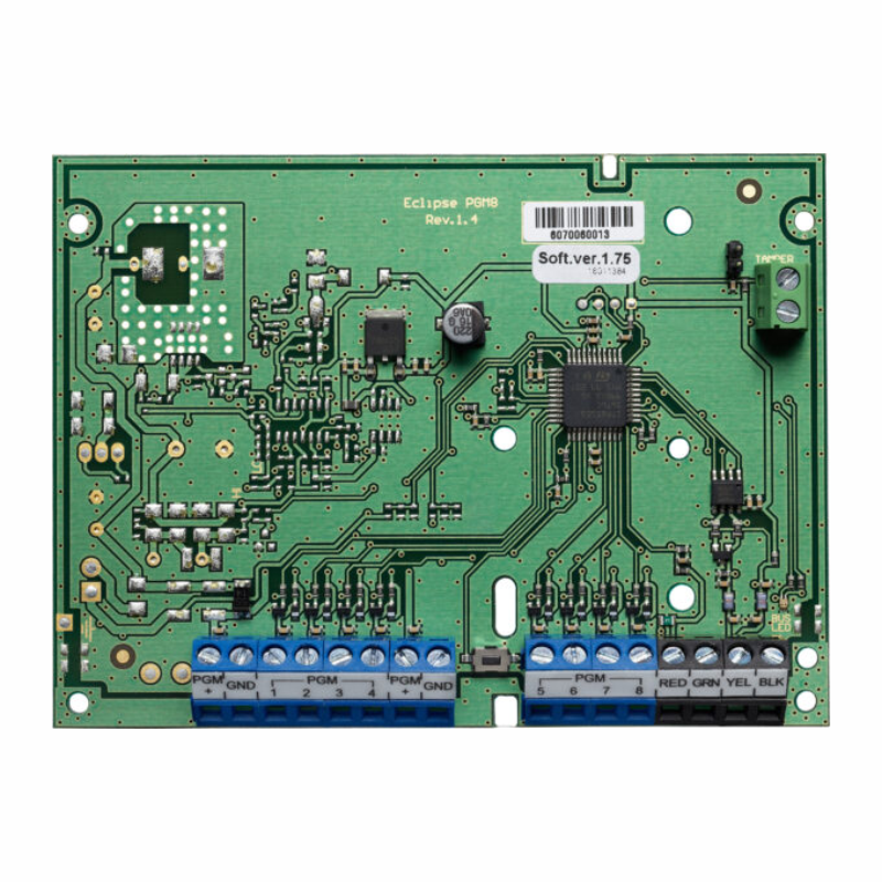 Teletek Eclipse 8 PGM Arttırma Kartı