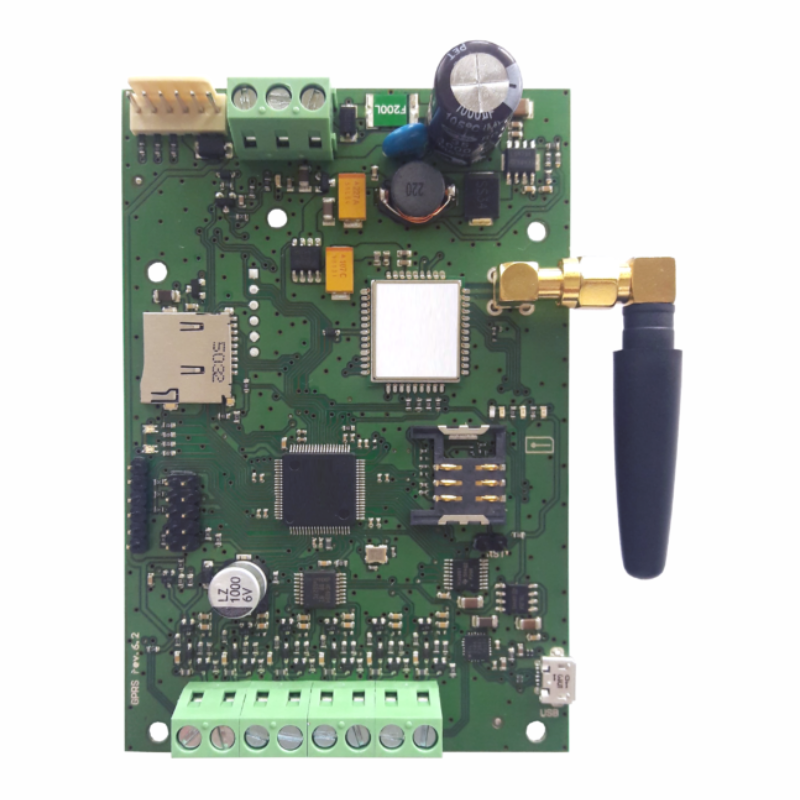 Teletek TTE GPRS Standart İletişim Modülü