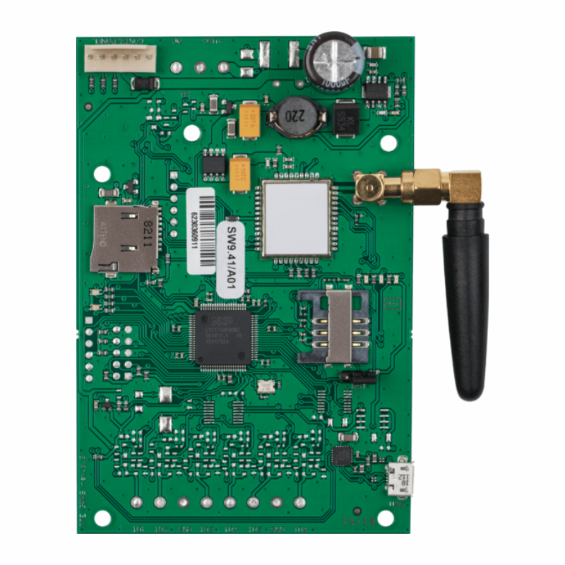 Teletek TTE Simple GPRS Modülü