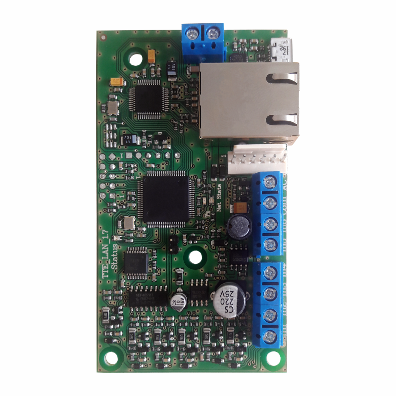 Teletek TTE Lan TCP / IP Modülü