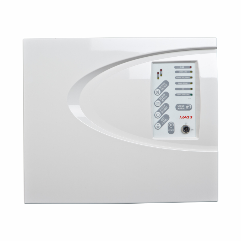Teletek MAG2 Konvansiyonel Yangın Alarm Paneli