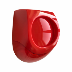 Teletek SF 50 Flaşörlü Yangın Sireni