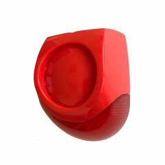 Teletek SF 50 Flaşörlü Yangın Sireni