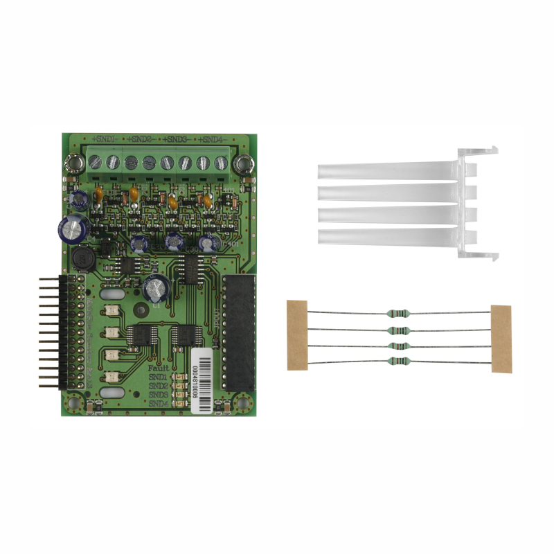 Teletek MS4 Siren Modülü