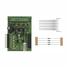 Teletek MS4 Siren Modülü