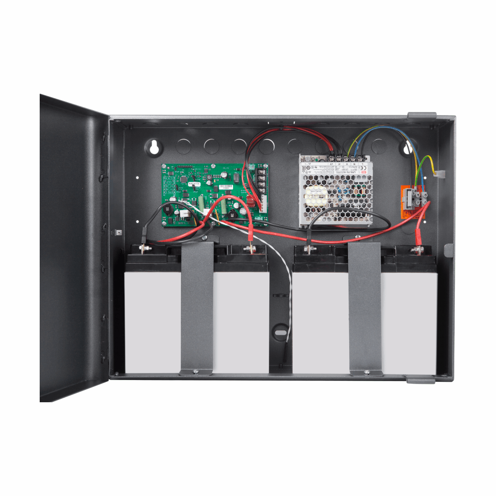 Teletek IRIS PS72 Yedek Güç Bloğu