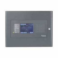 Teletek IRIS PRO 2Loop Adresli Yangın Paneli