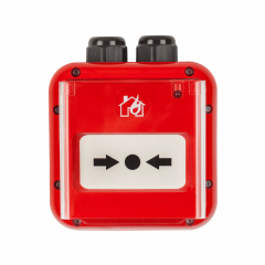 Teletek MCP150 IP67 Adresli Yangın Butonu