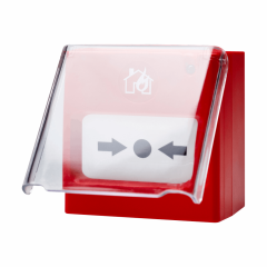 Teletek MCP150 Adresli Yangın Butonu