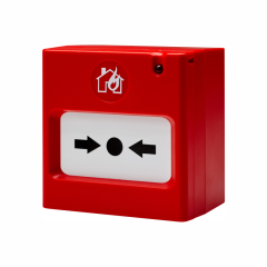 Teletek MCP150 Adresli Yangın Butonu