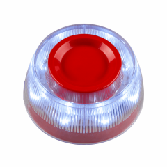 Teletek WSST Adresli Flaşörlü Siren