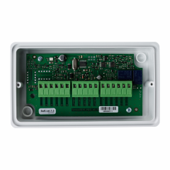 Teletek MIO22 Adresli Giriş-Çıkış Modülü