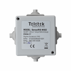 Teletek SensoIRIS MISO İzolatör Modülü