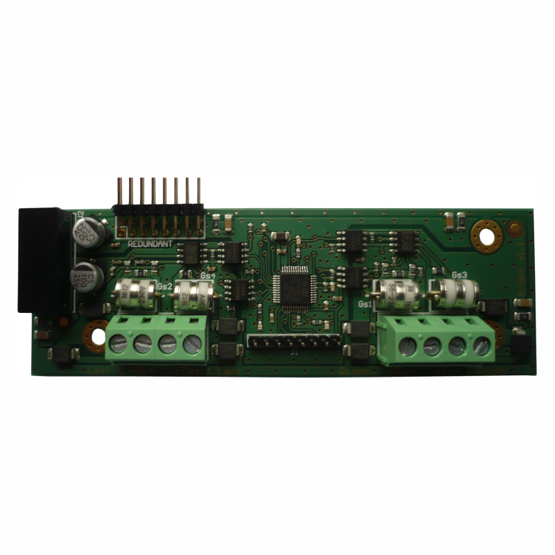 Teletek IRIS/SIMPO Redundant Modülü