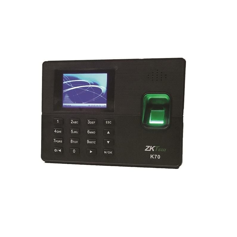 ZKTeco K70 Parmak İzi Okuyucu Mifare