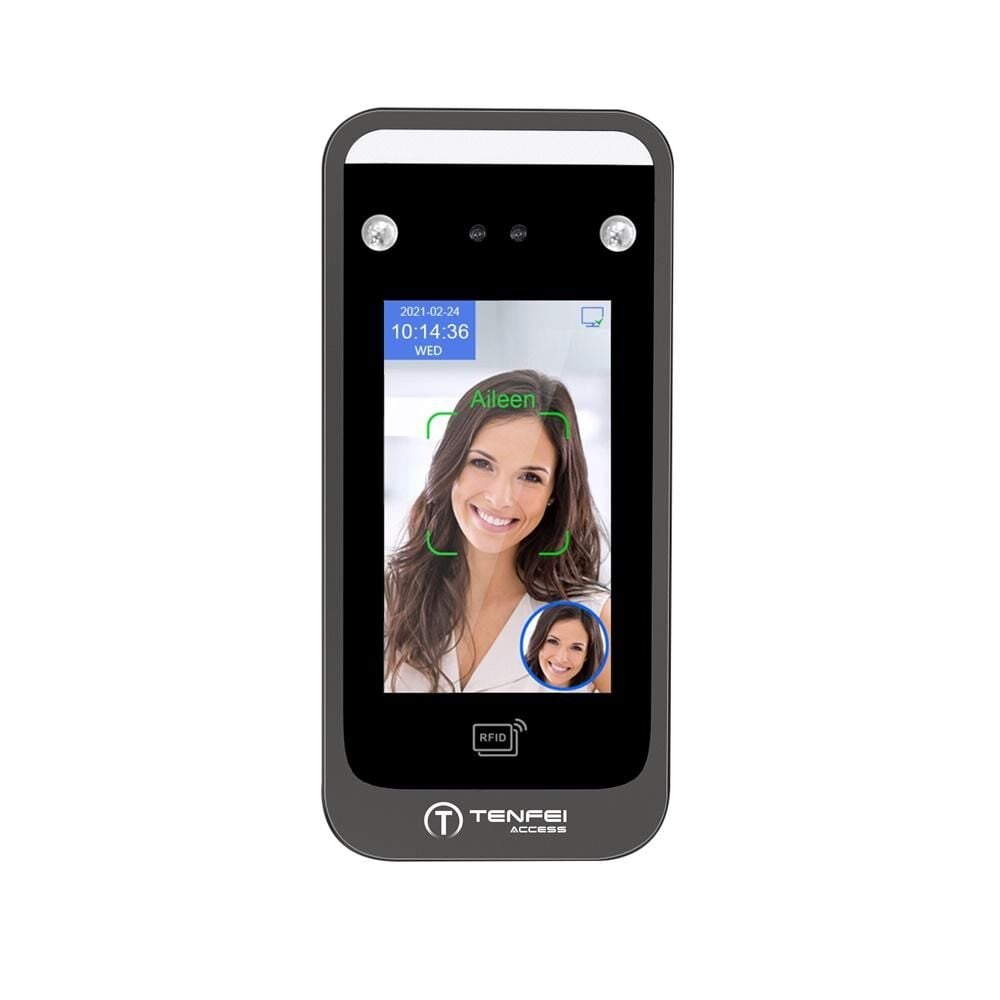 Tenfei D75 Yüz Tanıma Cihazı Proximity