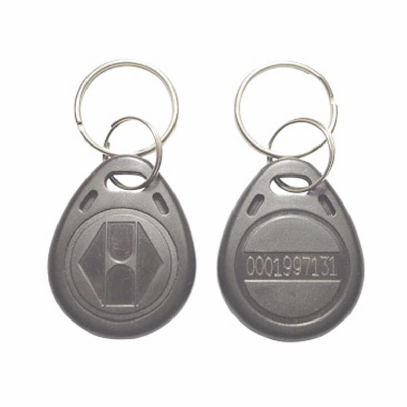 E1 Gri Anahtarlık Proximity