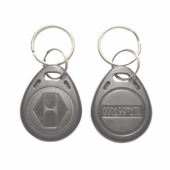 E1 Gri Anahtarlık Proximity