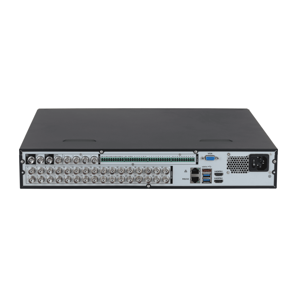 Dahua DH-XVR5432L-I3 32 Kanal 5MP Hibrit Kayıt Cihazı