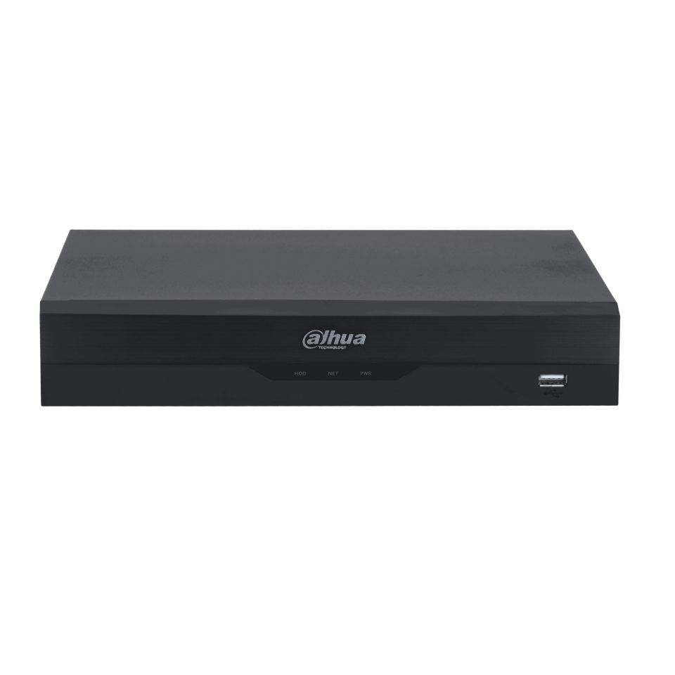 Dahua DH-XVR5104HS-I3 4 Kanal 5MP Hibrit Kayıt Cihazı