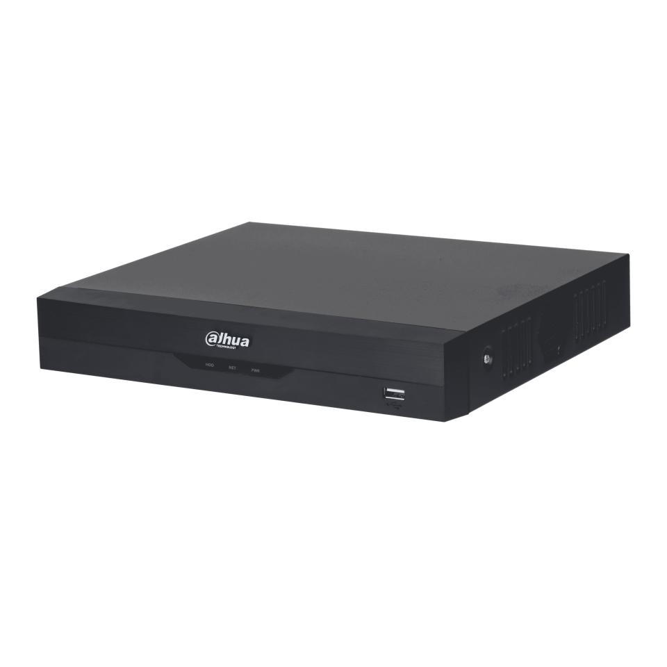 Dahua DH-XVR5104HS-I3 4 Kanal 5MP Hibrit Kayıt Cihazı