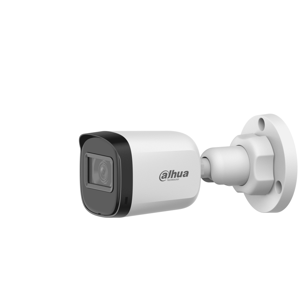 2MP HDCVI Sabit Odaklı Bullet Kamera