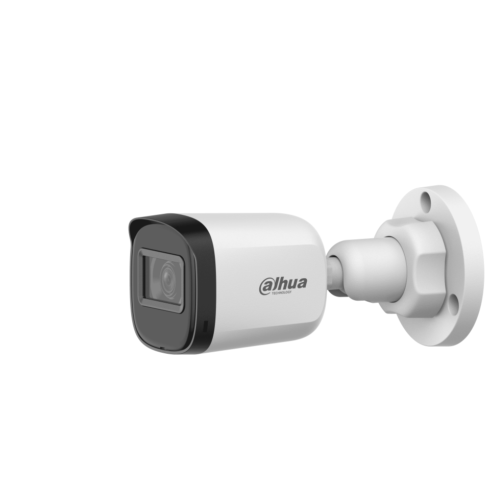 2MP HDCVI Sabit Odaklı Bullet Kamera