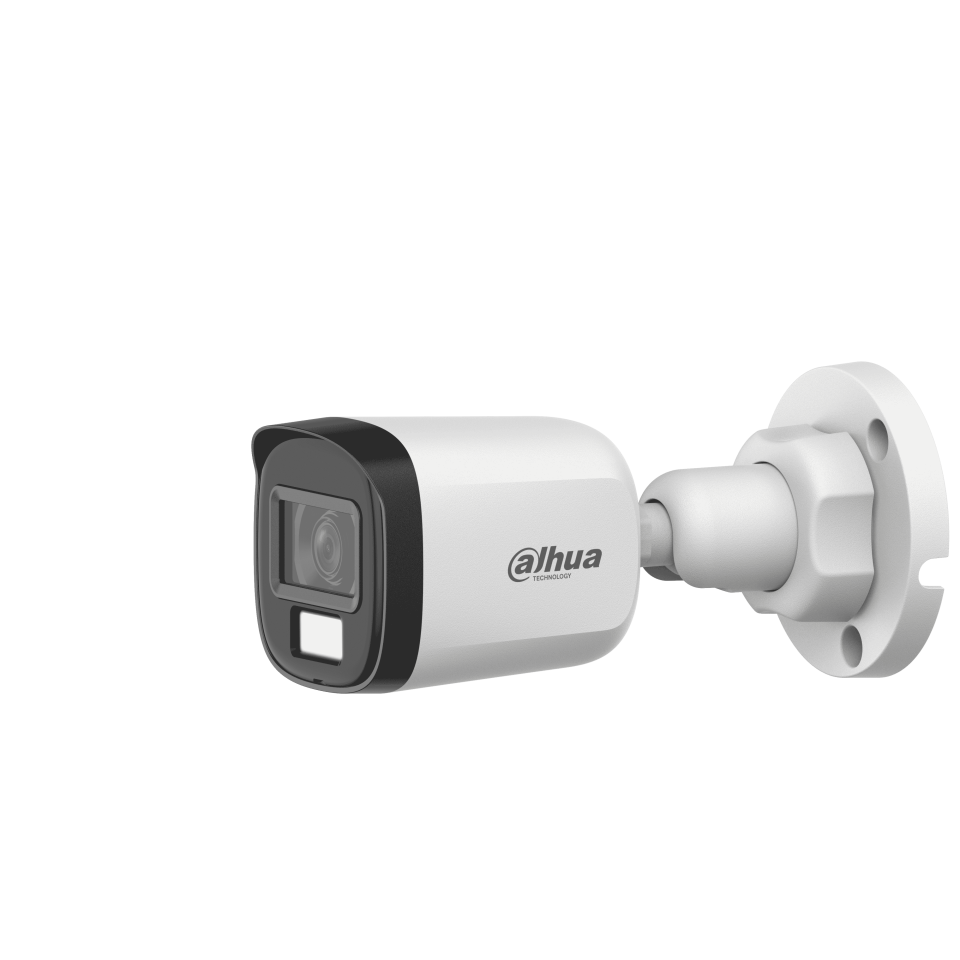 2MP HDCVI Akıllı Çift Işıklı Sabit Odaklı Bullet Kamera