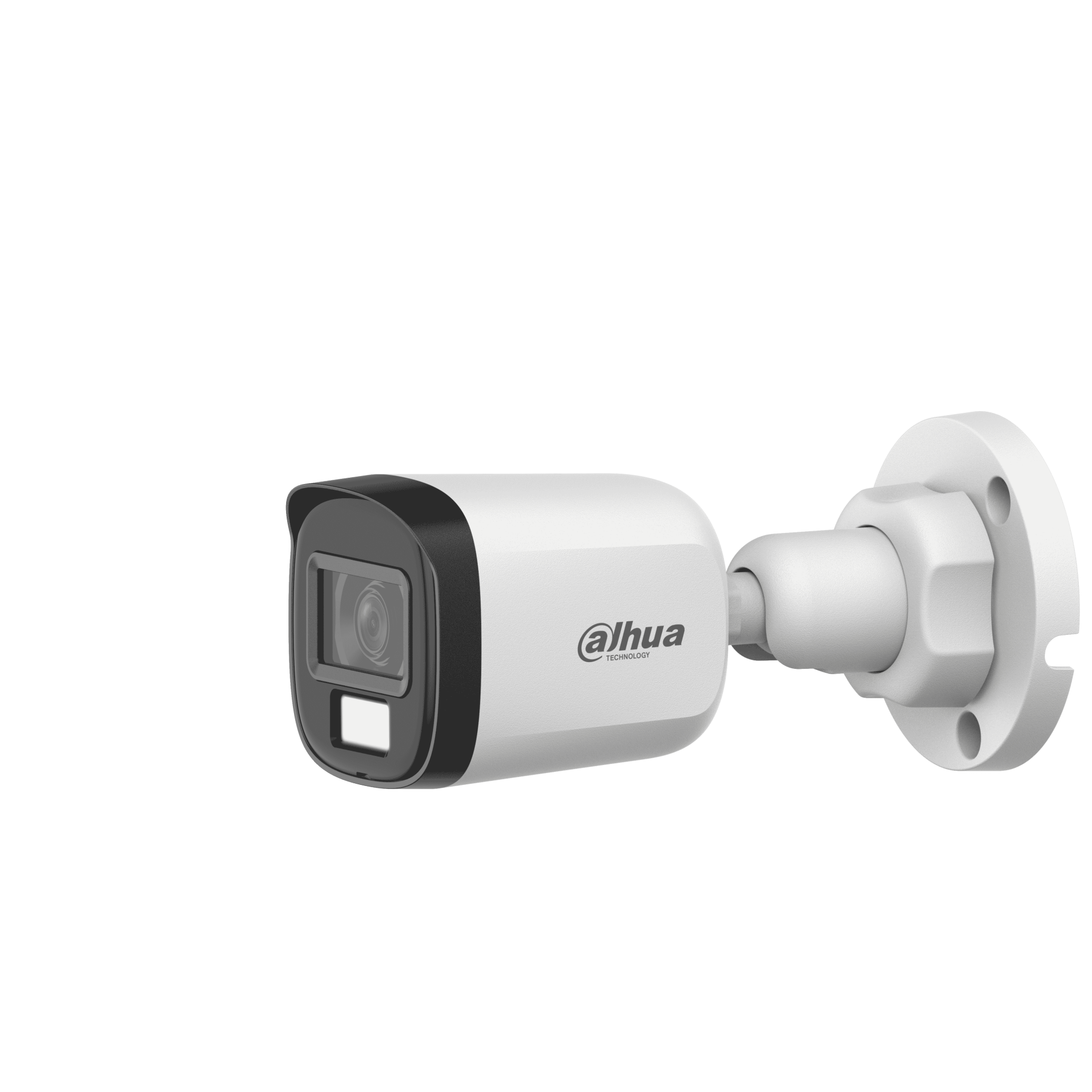 2MP HDCVI Akıllı Çift Işıklı Dahili Mikrofonlu Bullet Kamera