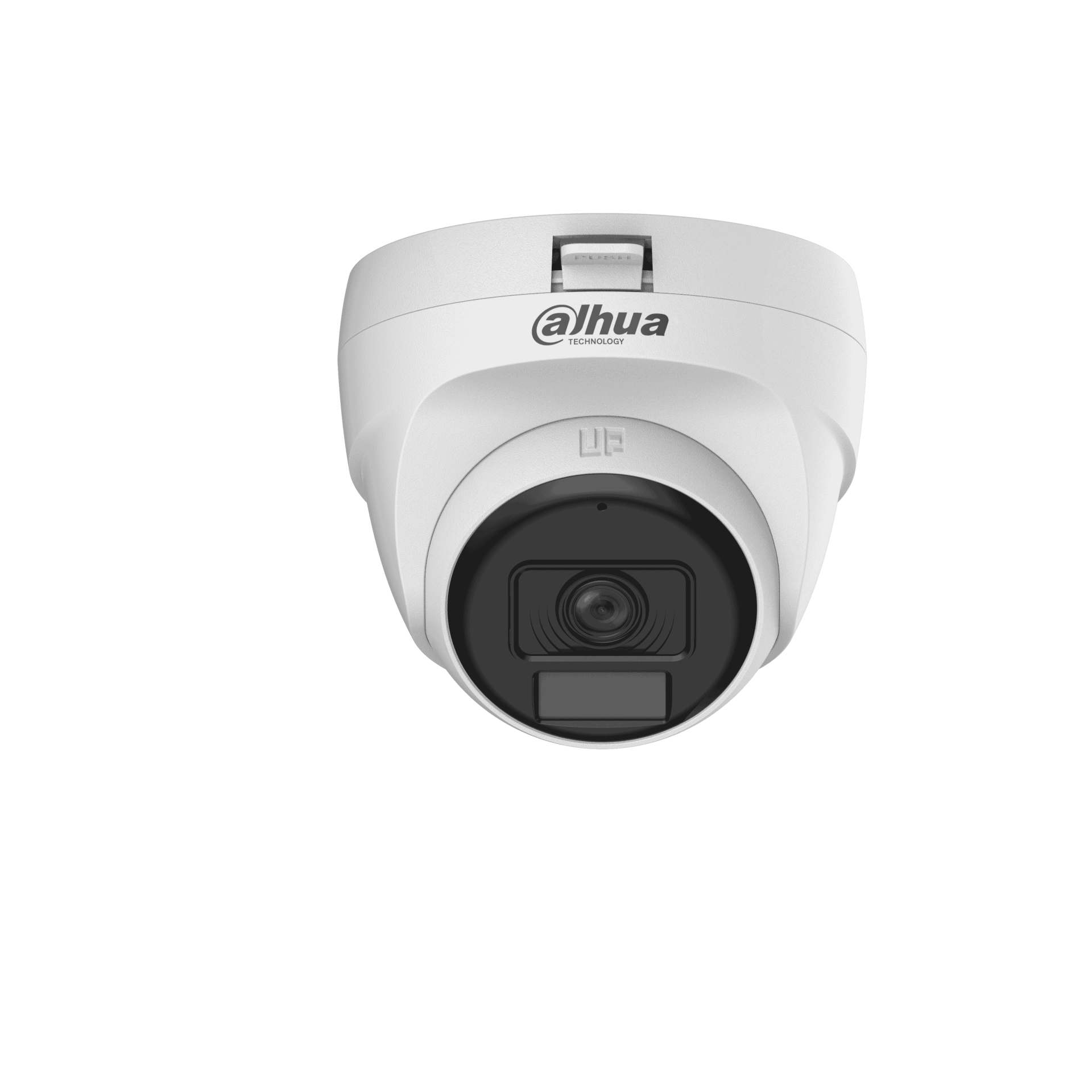 2MP HDCVI Akıllı Çift Işık Dahili Mikrofonlu Eyeball Kamera