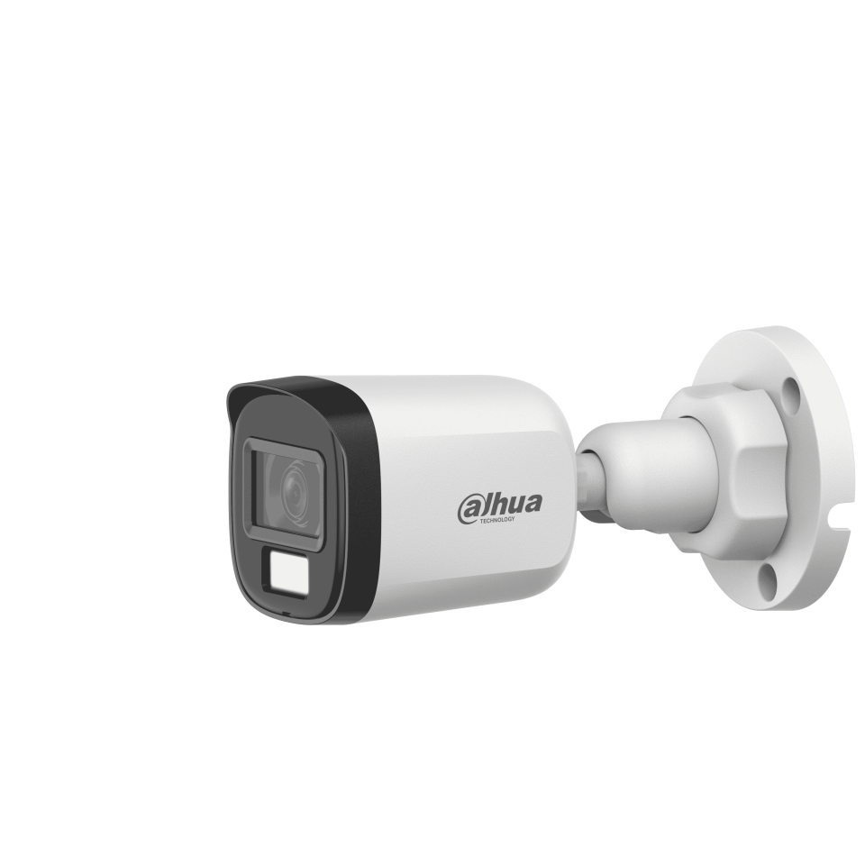 5MP HDCVI Akıllı Çift Işıklı Sabit Odaklı Bullet Kamera