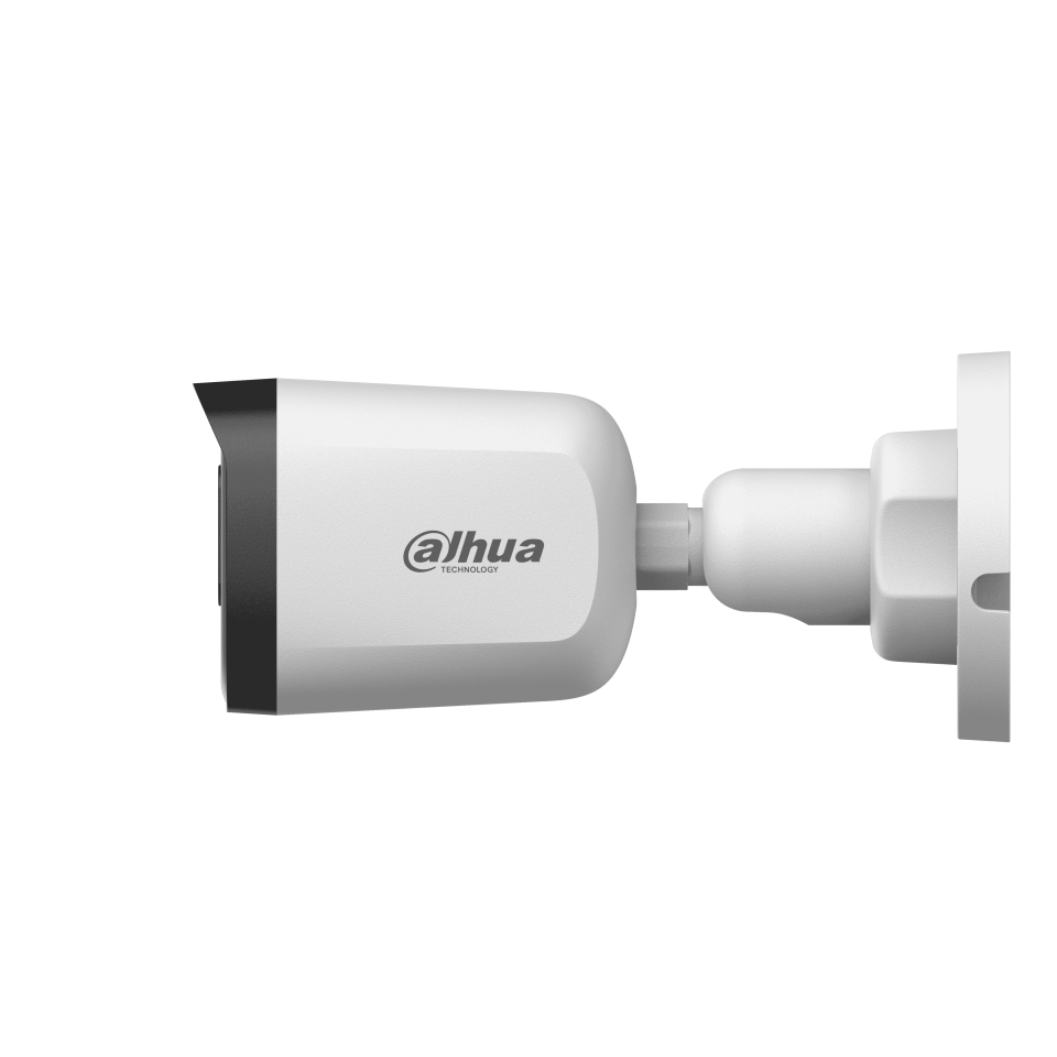 5MP HDCVI Akıllı Çift Işıklı Sabit Odaklı Bullet Kamera