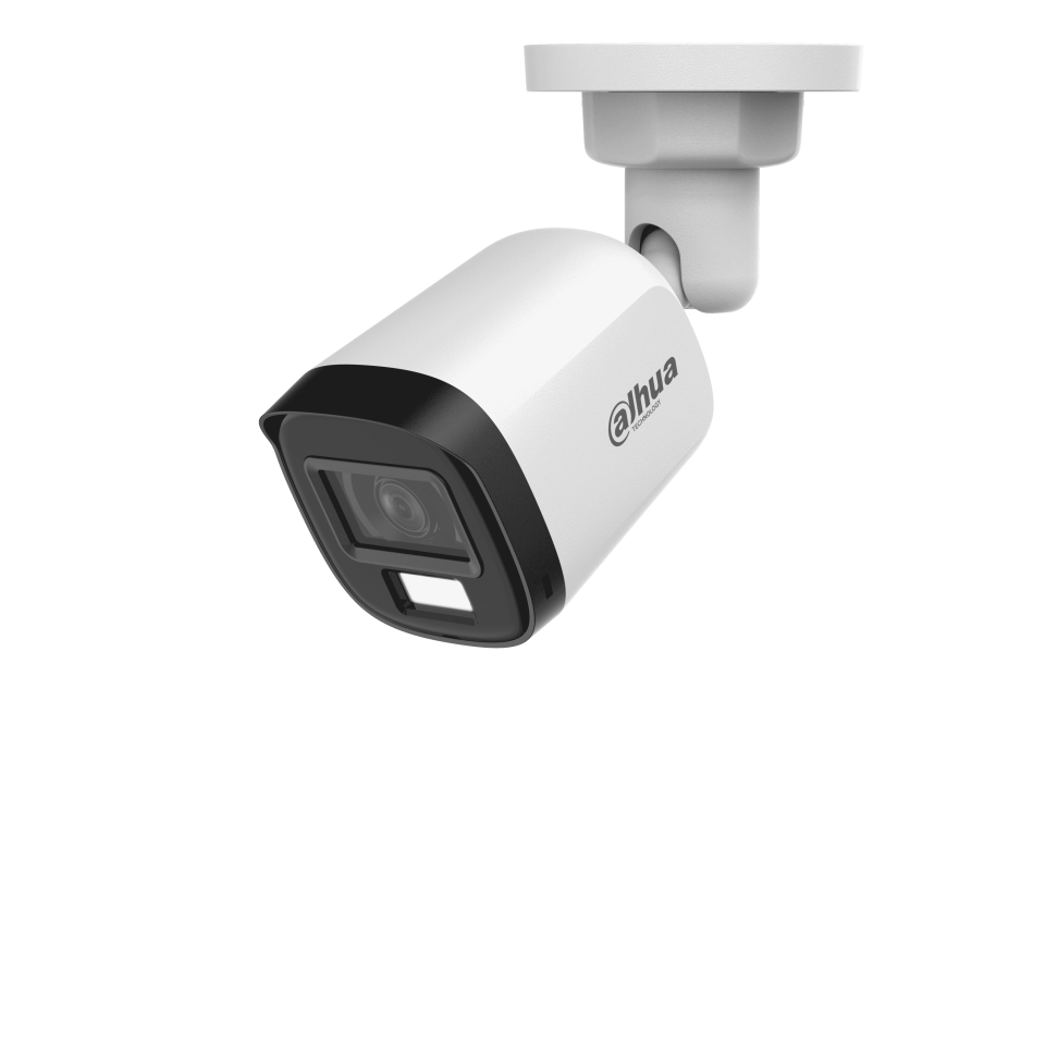 5MP HDCVI Akıllı Çift Işıklı Sabit Odaklı Bullet Kamera