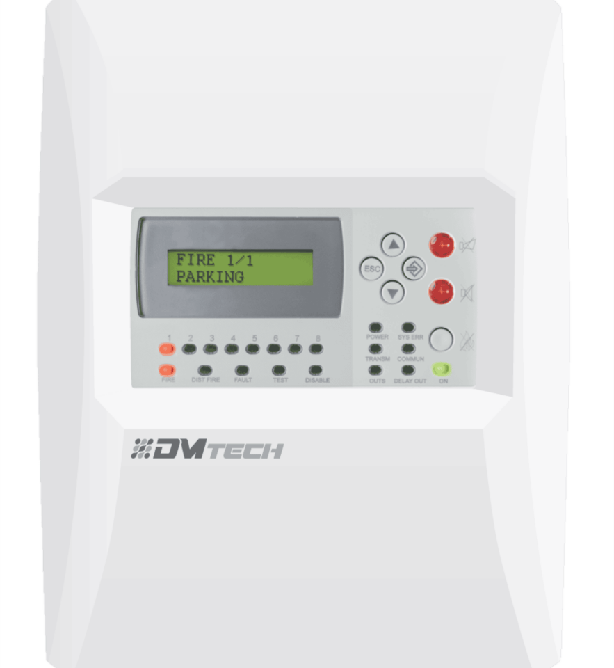 Dmtech FP9000-R LCD Ekranlı Tekrarlama paneli