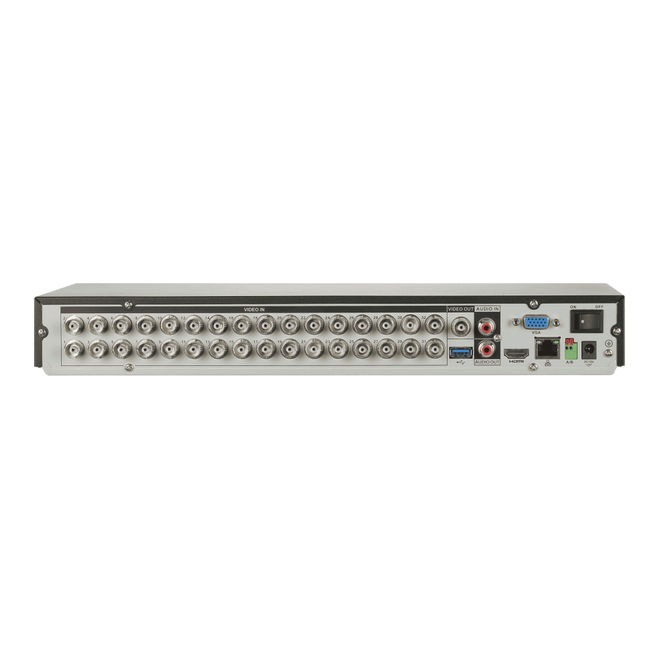 Dahua DH-XVR4232AN-I 32 Kanal 2MP Hibrit Kayıt Cihazı