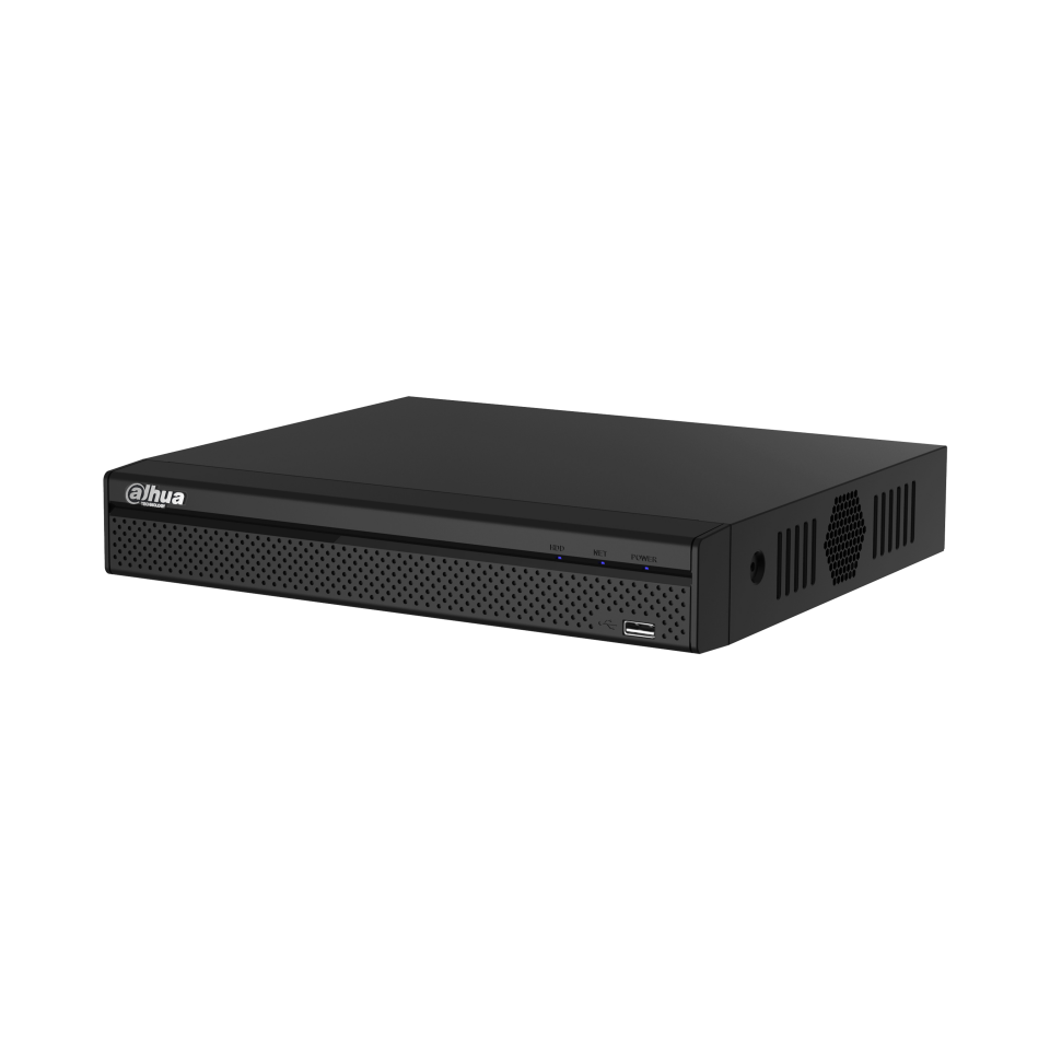 Dahua DH-NVR2104HS-4KS3 4 Kanal 8MP NVR Kayıt Cihazı