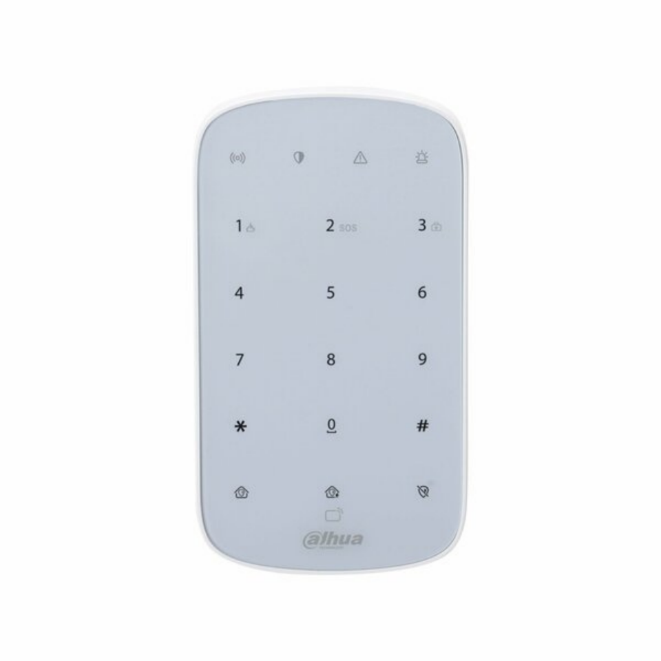 Dahua ARK30T-W2 Kablosuz Şifre Paneli